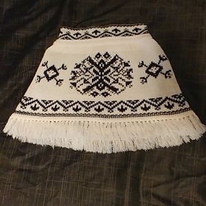 Jessica Simpson Winter Knit Skirt